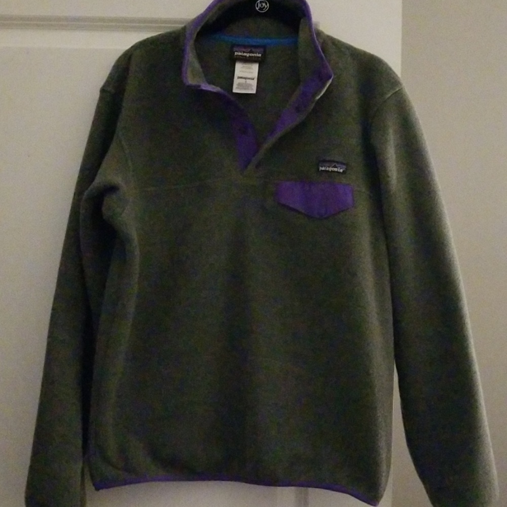 Authentic Patagonia Synchilla Fleece